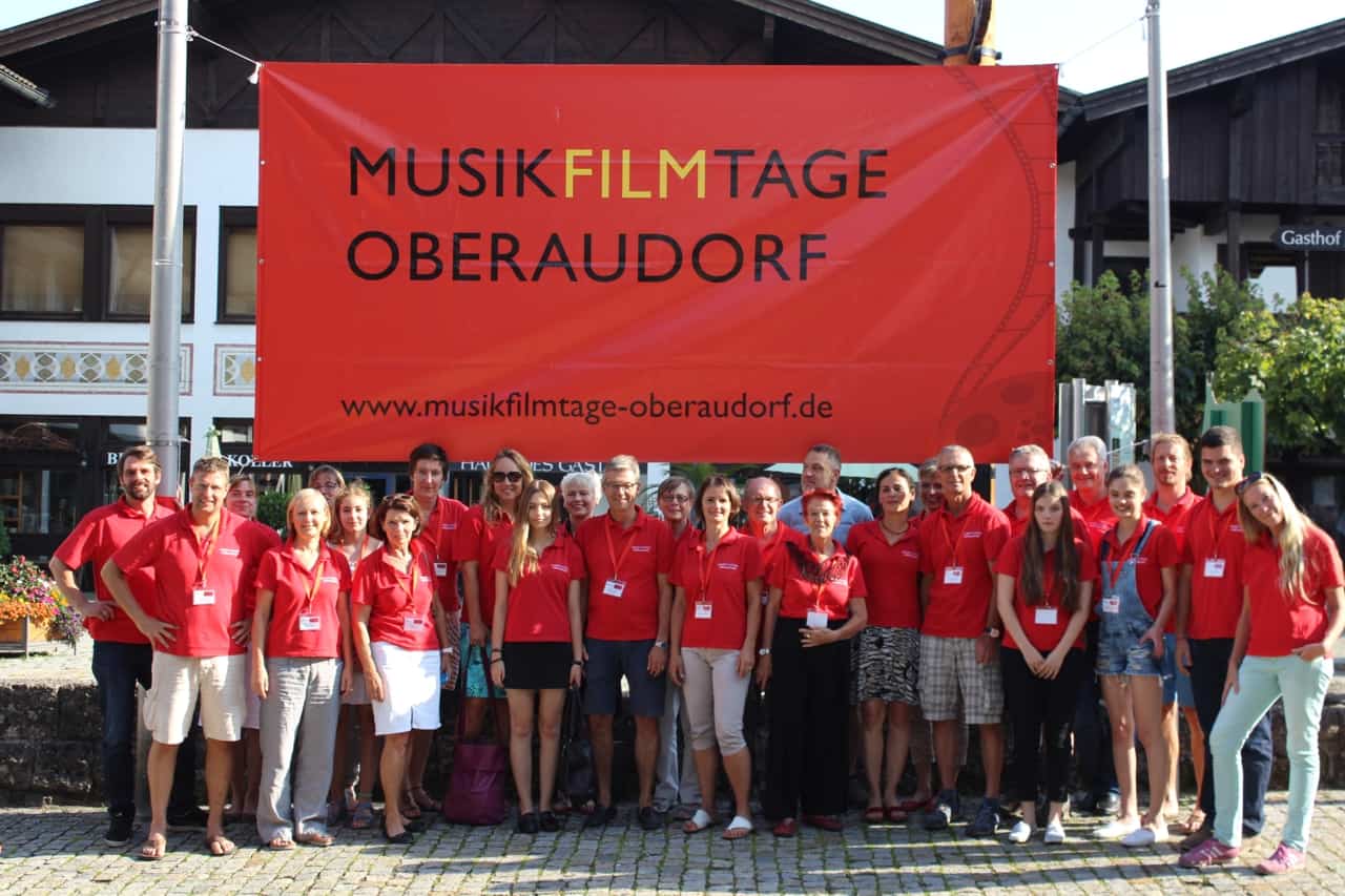 Team der Musikfilmtage Oberaudorf e.V.