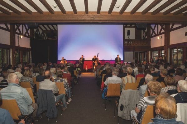 Erfolgreiche 15. Musikfilmtage Oberaudorf Mit über 1700 Besuchern / Arri-Publikumspreis Für „Märzengrund“