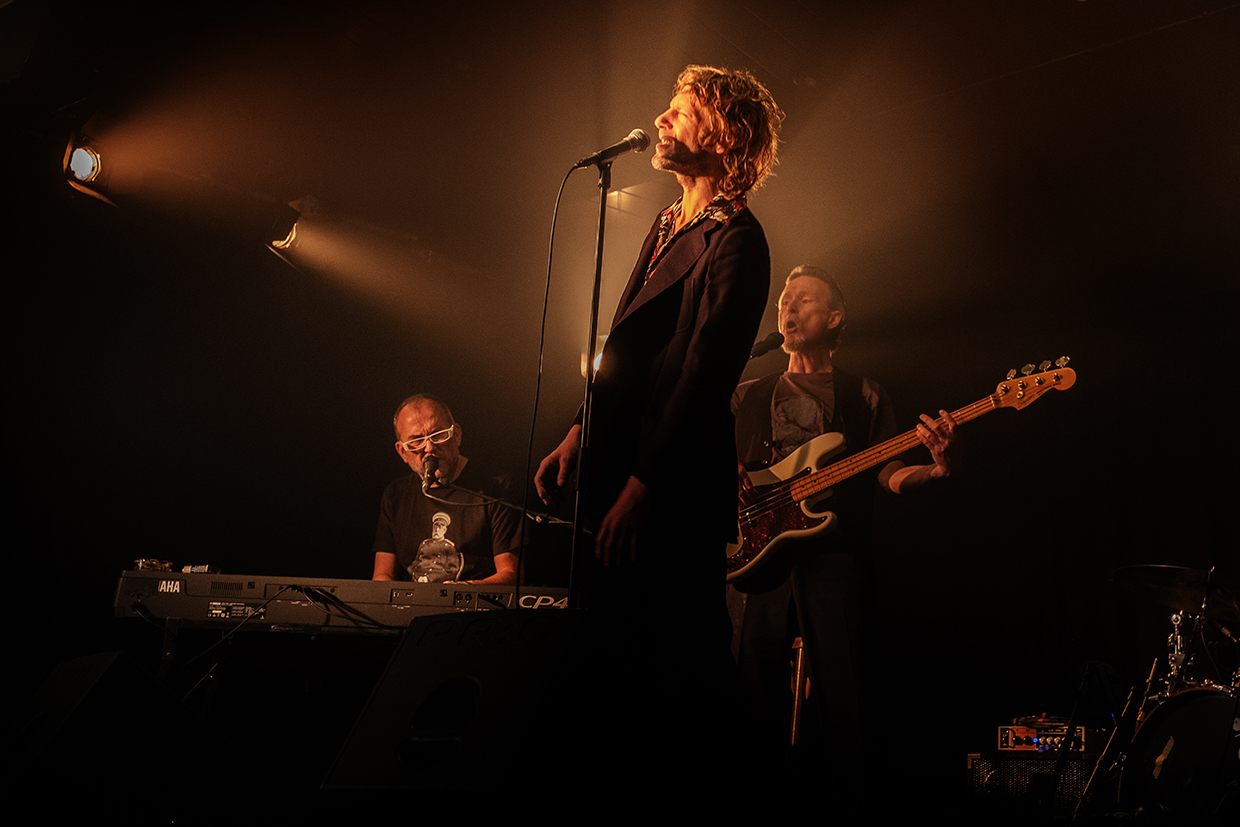 RICKERL – MUSIK IS HÖCHSTENS A HOBBY